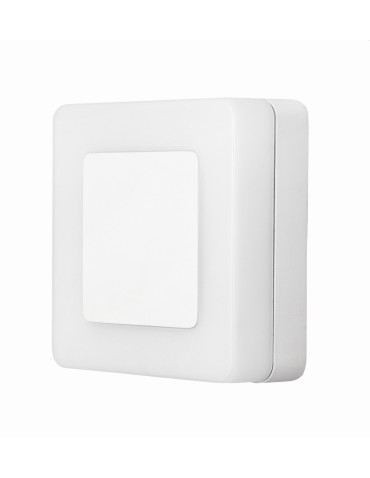 Luces Exclusivas SABANETA Zewnętrzna Ścienna LED 9W 620lm 3000K biały IP65 LE71396
