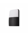 Luces Exclusivas SANLUCAR Zewnętrzna Ścienna LED 6W 230lm 3000K czarny/biały IP65 LE71399