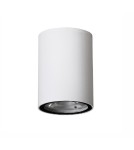 Lampy zewnętrzne sufitowe - Luces Exclusivas SARAVENA Zewnętrzna Sufitowa LED 6W 520lm 3000K biały IP65 LE71417 - product 1