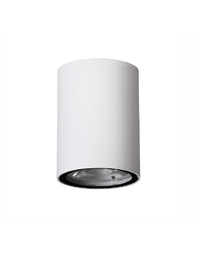Lampy zewnętrzne sufitowe - Luces Exclusivas SARAVENA Zewnętrzna Sufitowa LED 6W 520lm 3000K biały IP65 LE71417 - produkt kolory-swiatla.pl 1