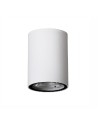 Luces Exclusivas SARAVENA Zewnętrzna Sufitowa LED 6W 520lm 3000K biały IP65 LE71417
