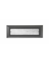 Luces Exclusivas TERRASSA Zewnętrzna Ścienna LED 4Watt 320lm 3000K ciemnoszary IP54 LE71434