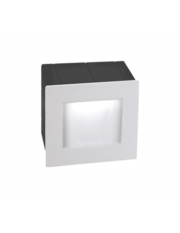 Luces Exclusivas TARTAGAL Zewnętrzna Ścienna LED 3W 270lm 3000K biały IP54 LE71442
