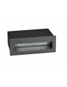 Luces Exclusivas TARTAGAL Zewnętrzna Ścienna LED 3W 270lm 3000K ciemnoszary IP54 LE71447