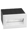 Luces Exclusivas TARTAGAL Zewnętrzna Ścienna LED 1.5W 145lm 3000K biały IP54 LE71448