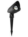 Luces Exclusivas TORREJON Zewnętrzna Stojąca LED 3W 180lm 3000K czarny IP65 LE71451