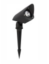 Luces Exclusivas TORREJON Zewnętrzna Stojąca LED 7W 420lm 3000K czarny IP65 LE71452