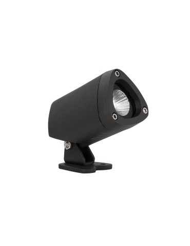 Luces Exclusivas TRUJILLO Zewnętrzna Stojąca LED 3W 180lm 3000K czarny IP65 LE71454