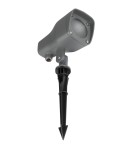 Lampy ogrodowe wbijane w ziemię (z klinem) - Luces Exclusivas TORREJON Zewnętrzna Stojąca 1xGU10 LED ciemnoszary IP54 LE71458 - product 1