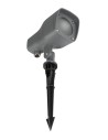 Luces Exclusivas TORREJON Zewnętrzna Stojąca 1xGU10 LED ciemnoszary IP54 LE71458