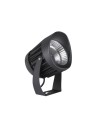 Luces Exclusivas TUCUPITA Zewnętrzna Stojąca LED 10W 700lm 3000K czarny IP65 LE71460
