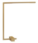Lampy stołowe LED - Luces Exclusivas BELL Biurkowa LED 6.8W 280lm 3000K złoty LE41343 - product 1