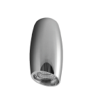 Oprawy sufitowe na wymienne źródło światła - Azzardo VASKO CHROME 1xGU10 Natynkowa Chrom AZ1490 - product 1
