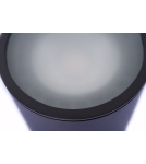 Lampy zewnętrzne sufitowe - Azzardo ALIX IP65 BK 1xES111 230V Natynkowa Czarny Hermetyczna IP65 AZ4056 - product 2