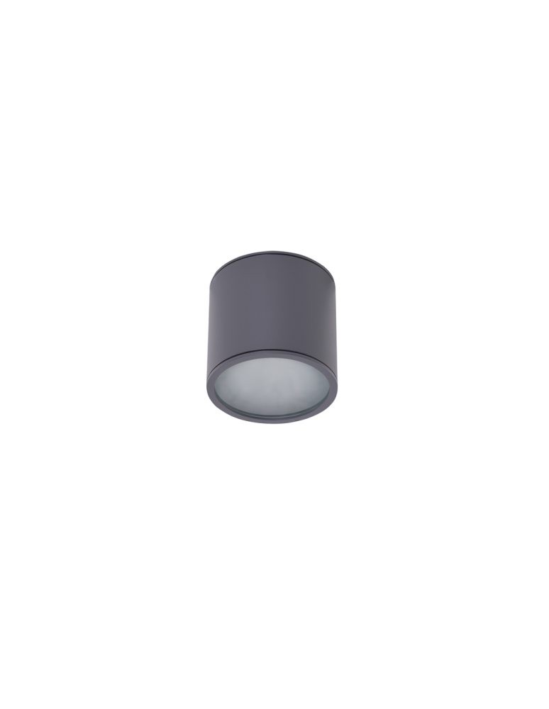 Azzardo ALIX IP65 GR 1xES111 230V Natynkowa Szary Hermetyczna IP65 AZ4057