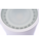 Azzardo ALIX IP65 WH 1xES111 230V Natynkowa Biały Hermetyczna IP65 AZ4055 Azzardo ALIX IP65 WH 1xES111 230V Natynkowa Biały Hermetyczna IP65 AZ4055
