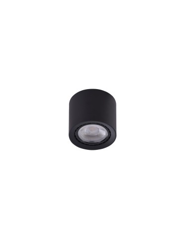 Azzardo ECO ALIX v.2 BK 1xES111 230V Natynkowa Czarny AZ4319
