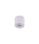 Oprawy sufitowe na wymienne źródło światła - Azzardo ECO ALIX v.2 WH 1xES111 230V Natynkowa Biały AZ4320 - product 1