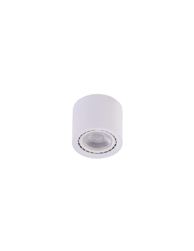 Azzardo ECO ALIX v.2 WH 1xES111 230V Natynkowa Biały AZ4320