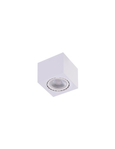 Azzardo ECO ALEX v.2 WH 1xES111 230V Natynkowa Biały AZ4318