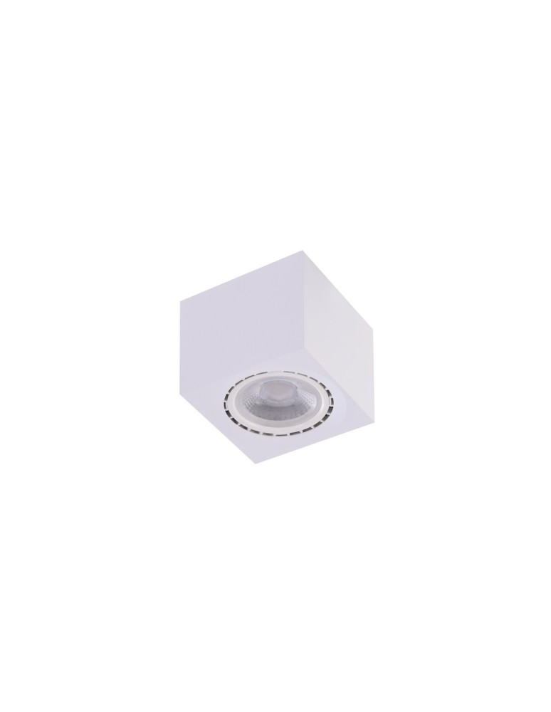 Azzardo ECO ALEX v.2 WH 1xES111 230V Natynkowa Biały AZ4318
