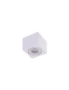 Azzardo ECO ALEX v.2 WH 1xES111 230V Natynkowa Biały AZ4318