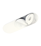 Lampy podtynkowe kierunkowe - Azzardo TORONTO 2 WH LED 2x10W 2x680lm 3000K Wpust Wychylna Biały AZ4072 - product 3