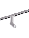 Azzardo SANTOS TRACK 3F WH/WH LED 12W 820lm 3000K Reflektor do Szyny Trójfazowej Biały AZ4184 Azzardo SANTOS TRACK 3F WH/WH LED 12W 820lm 3000K Reflektor do Szyny Trójfazowej Biały AZ4184