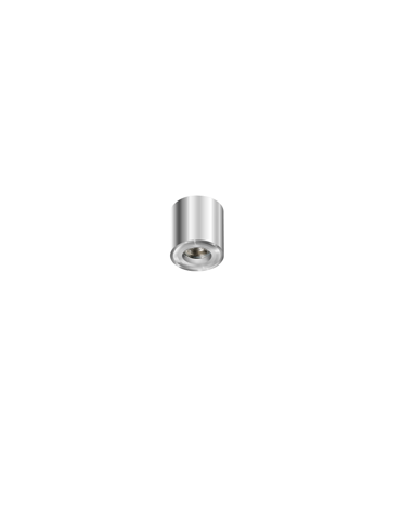 Azzardo MINI BROSS CHROME 1xGU10 Natynkowa Chrom AZ1757 - produkt 2