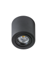 Azzardo MINI BROSS BLACK 1xGU10 Natynkowa Czarny AZ1710