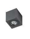 Azzardo MINI ELOY BLACK 1xGU10 Natynkowa Czarny AZ1712