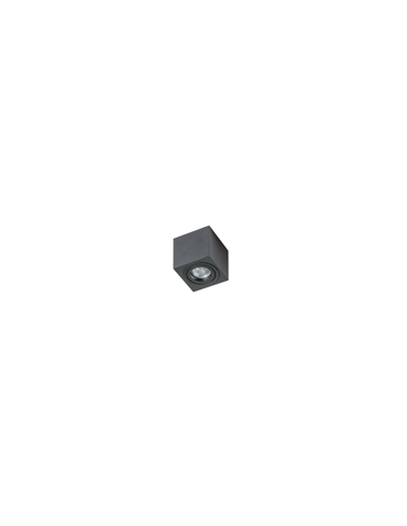 Azzardo MINI ELOY BLACK 1xGU10 Natynkowa Czarny AZ1712 - produkt 2