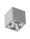 Azzardo MINI ELOY ALUMINIUM 1xGU10 Natynkowa Aluminium AZ1754