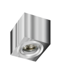 Oprawy sufitowe na wymienne źródło światła - Azzardo MINI ELOY CHROME 1xGU10 Natynkowa Chrom AZ1755 - product 1