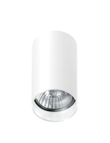 Azzardo MINI ROUND WHITE 1xGU10 Natynkowa Biały AZ1706