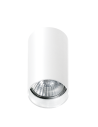 Azzardo MINI ROUND WHITE 1xGU10 Natynkowa Biały AZ1706