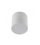 Oprawy sufitowe LEDowe - Azzardo MATEO S WHITE 1xLED Natynkowa Biały Mat AZ1455 - product 1