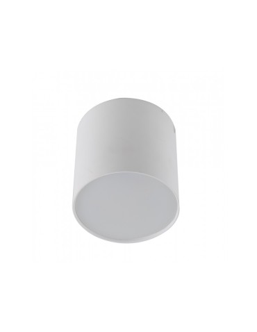 Azzardo MATEO S WHITE 1xLED Natynkowa Biały Mat AZ1455
