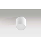 Oprawy sufitowe LEDowe - Azzardo MATEO S WHITE 1xLED Natynkowa Biały Mat AZ1455 - product 2