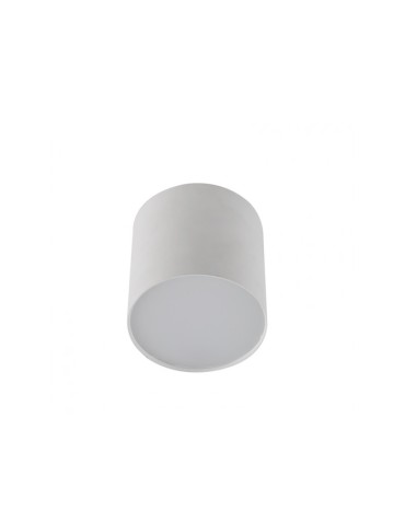 Azzardo MATEO M WHITE 1xLED Natynkowa Biały Mat AZ1456