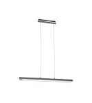 Lampy wiszące LED - Azzardo RAY CHROME 1xLED Wisząca Chrom AZ1695 - product 1