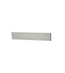 Kinkiety - Azzardo NORMAN WHITE WALL L 1xLED Ścienna Biały AZ1684 - produkt 1