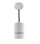 Lampy wiszące - Azzardo RAFFAEL GOLD 1xGU10 Wisząca Złoty AZ1625 - produkt 4