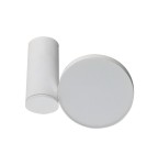 Reflektory LEDowe - Azzardo GINNA 3 BLACK 6xLED Ścienna Czarny IP54 AZ3484 - product 1