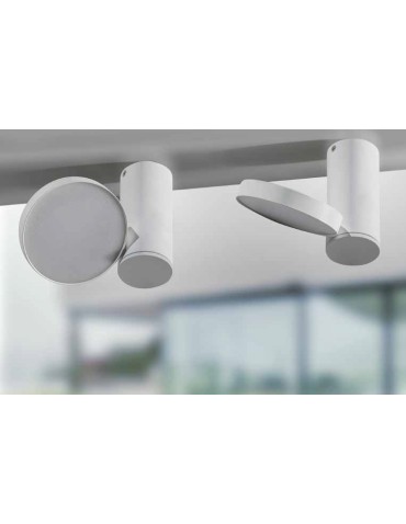 Azzardo GINNA 3 BLACK 6xLED Ścienna Czarny IP54 AZ3484 - product 2