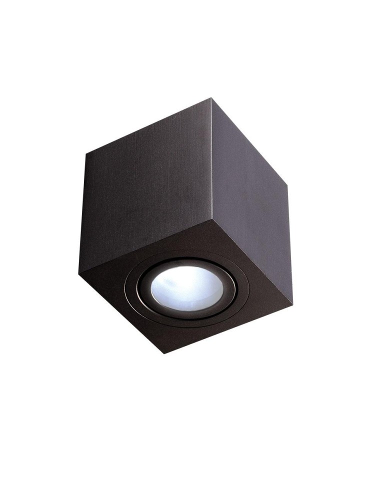 Oprawy sufitowe hermetyczne - Orlicki Design Lago Nero IP44 Sufitowa - produkt kolory-swiatla.pl 1