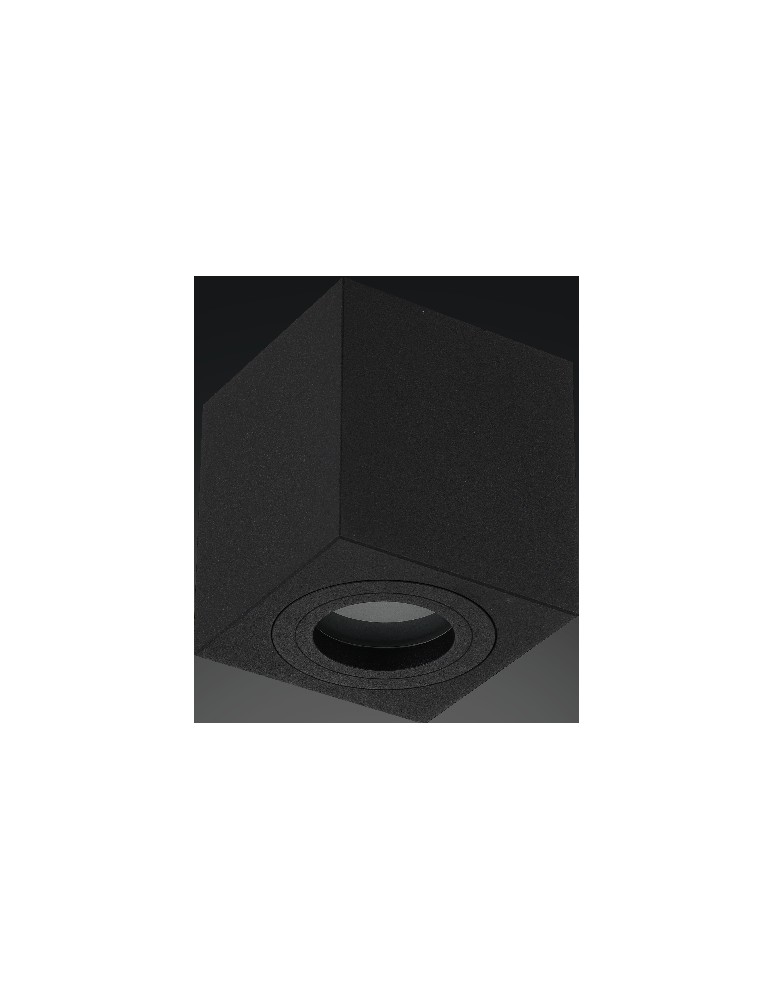 Oprawy sufitowe hermetyczne - Orlicki Design Lago Nero IP44 Sufitowa - product kolory-swiatla.pl 2