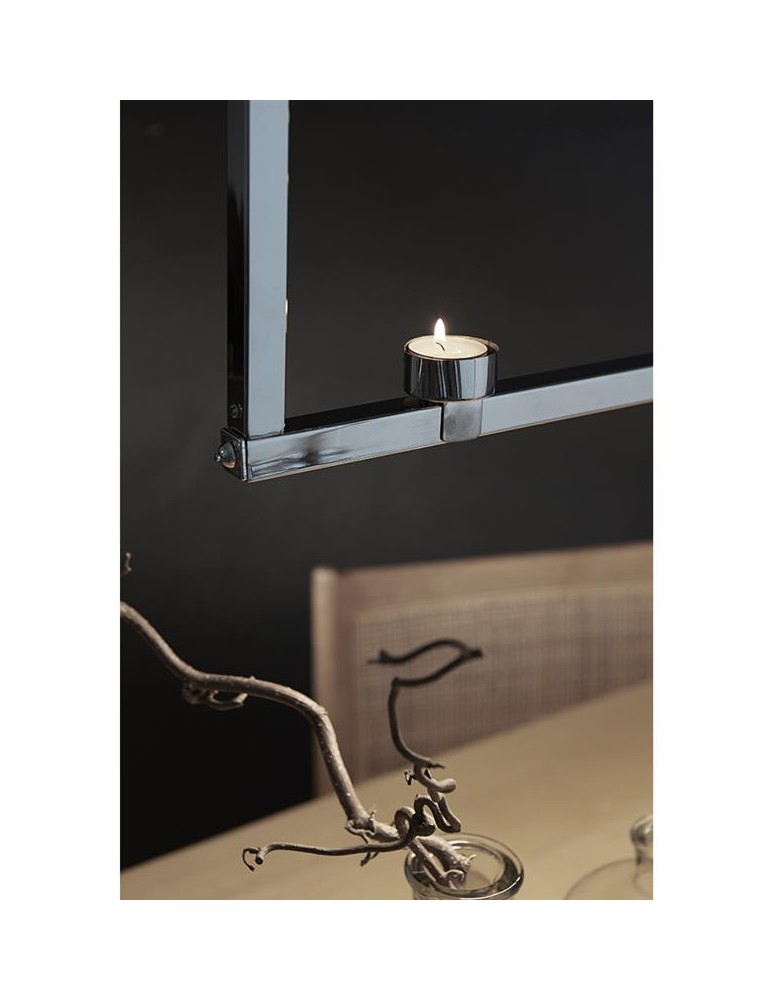 Lampy wiszące - Markslojd LED DINNER Chrom 105794 Wisząca - product kolory-swiatla.pl 3