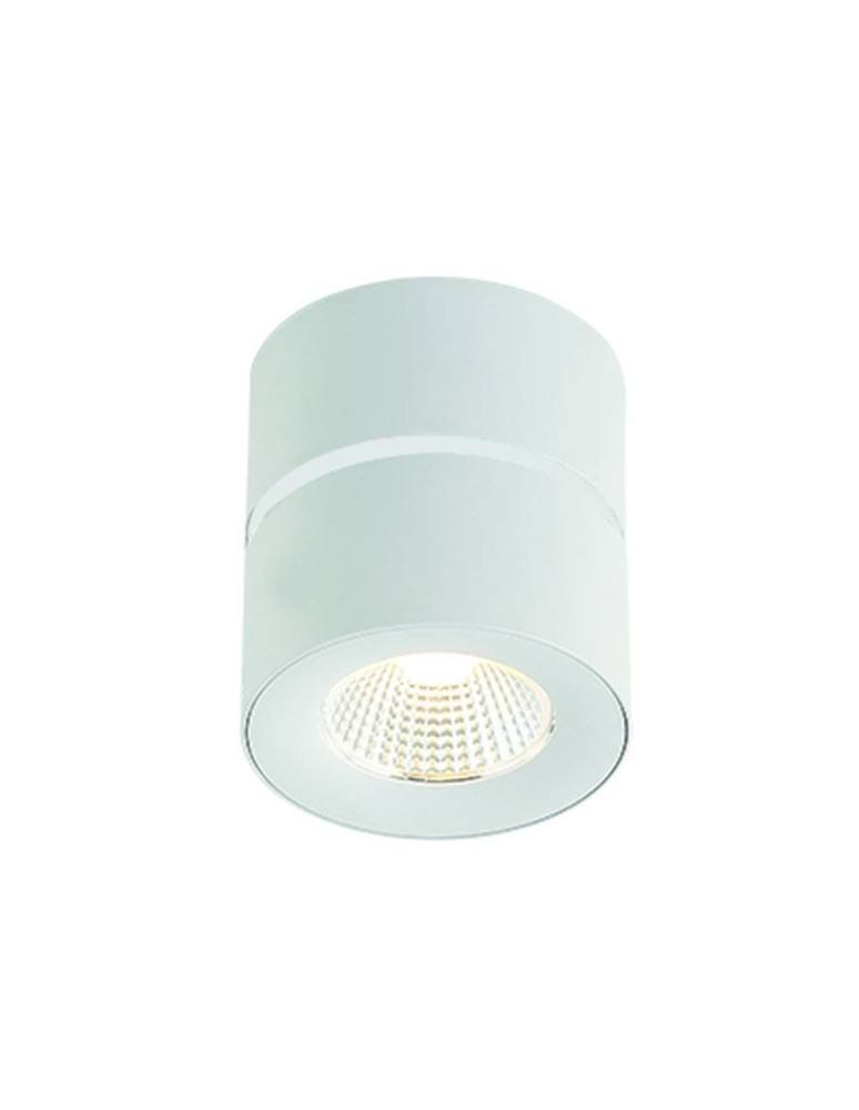 Reflektory LEDowe - Orlicki Design Mone bianco Sufitowa LED 1x7W 3000K Biały - produkt kolory-swiatla.pl 1