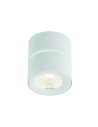 Orlicki Design Mone bianco Sufitowa LED 1x7W 3000K Biały